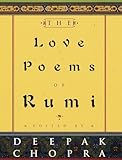 The Love Poems Of Rumi