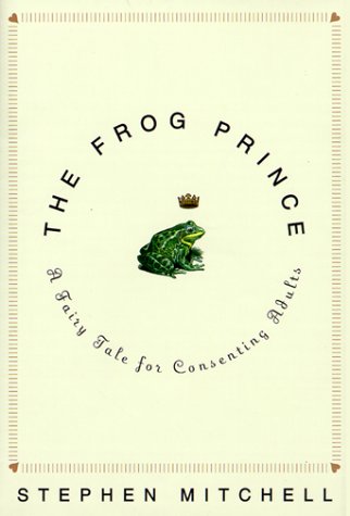 The Frog Prince book cover