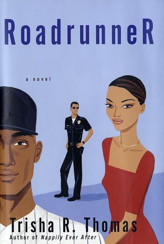 Roadrunner book cover
