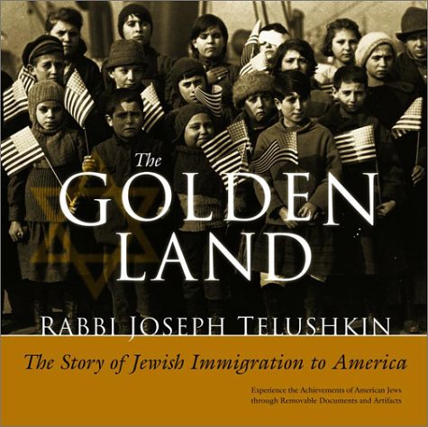 The Golden Land book cover