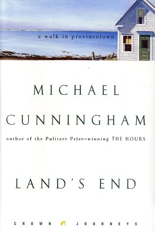 Land's End: A Walk in Provincetown book cover
