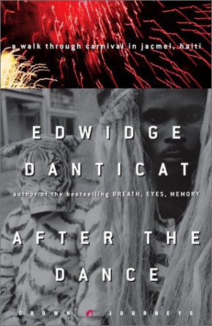 After the Dance book cover