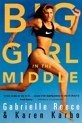 Big Girl in the Middle book cover