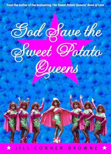 God Save the Sweet Potato Queens book cover