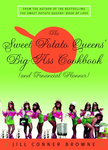 The Sweet Potato Queens' Big-Ass Cookbook book cover