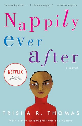 Nappily Ever After book cover