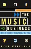 The Music Business: Career Opportunities and Self-Defense