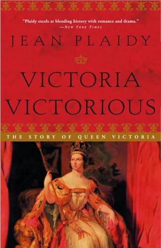 Victoria Victorious book cover