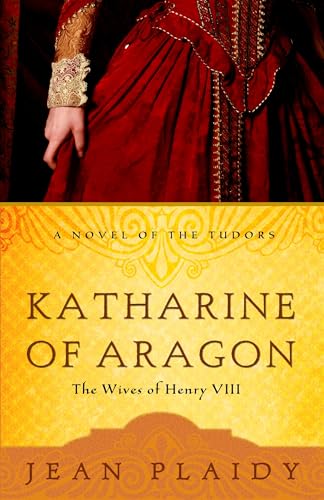 Katharine of Aragon book cover