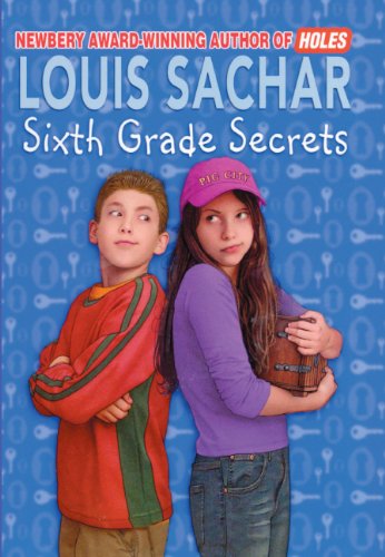Sixth Grade Secrets book cover
