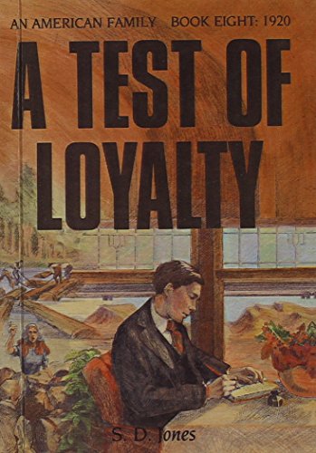 Cover of Test of Loyalty (American Family)