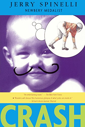 Crash / The Mighty Crashman book cover