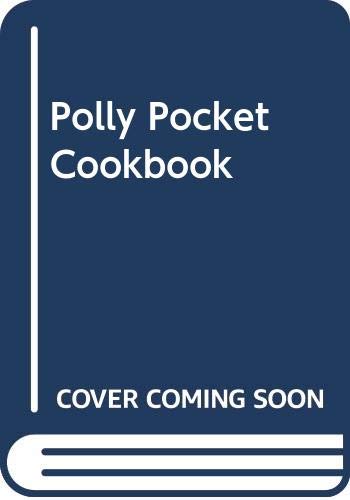 Cover of Polly Pocket Cookbook