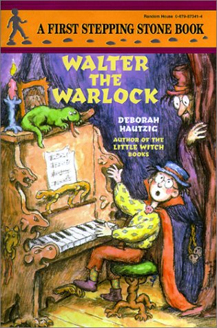 Cover of Walter the Warlock