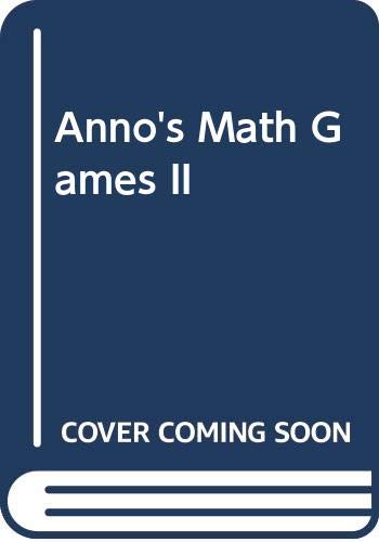 Cover of Anno's Math Games II