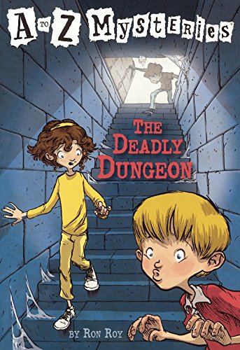 The Deadly Dungeon book cover