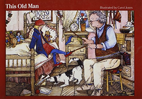 Cover of This Old Man