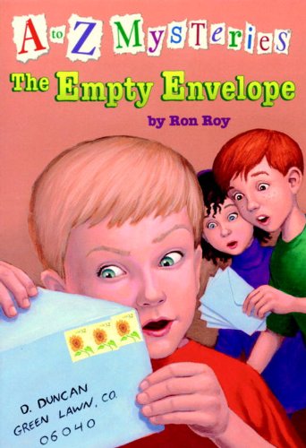 The Empty Envelope book cover