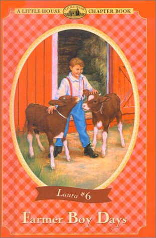 Farmer Boy Days book cover
