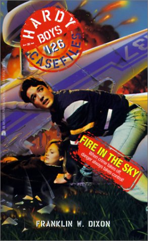 Fire in the Sky book cover