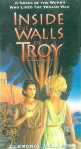 Cover of Inside the Walls of Troy