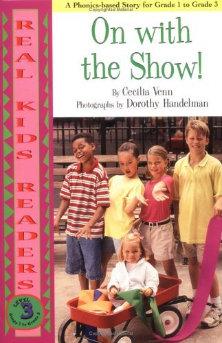 Cover of On With the Show