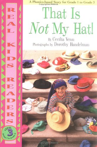 Cover of That Is Not My Hat