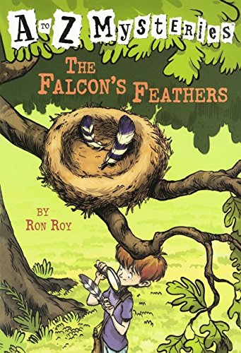 The Falcon's Feathers cover