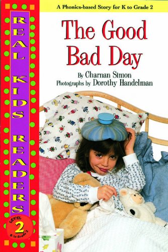 Cover of Good Bad Day (Real Kid Readers: Level 1)