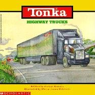 Cover of Tonka Highway Trucks