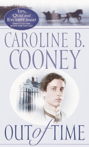 Out of Time book cover