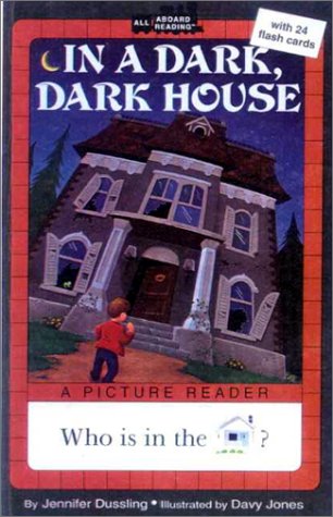 In a Dark, Dark House book cover