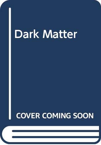 Cover of Dark Matter
