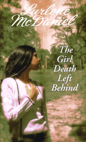 The Girl Death Left Behind book cover