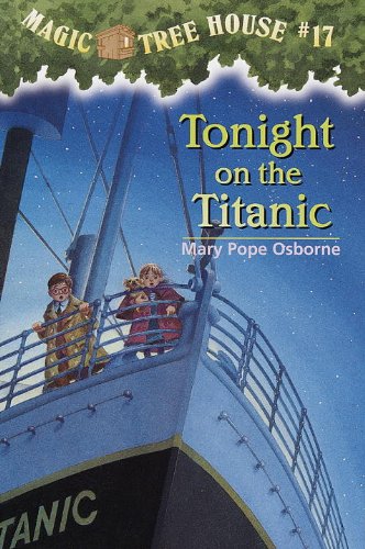 Cover of Tonight on the Titanic