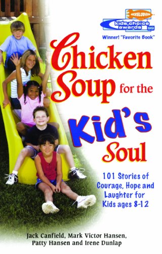 Kid's Soul book cover