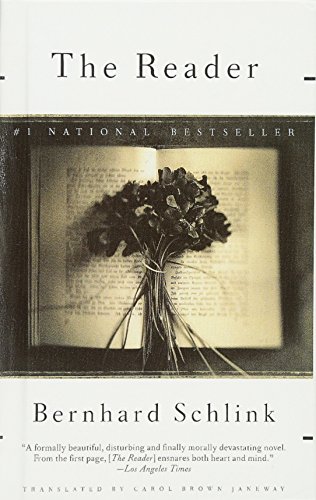 The Reader book cover