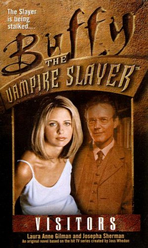 Cover of Visitors