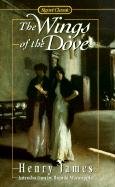 Cover of Wings of the Dove (Signet Classics)