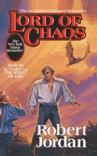 Cover of Lord of Chaos (The Wheel of Time, Book 6)