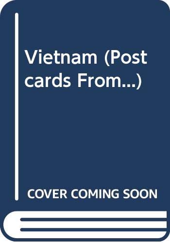 Cover of Vietnam (Postcards From...)
