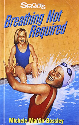 Cover of Breathing Not Required