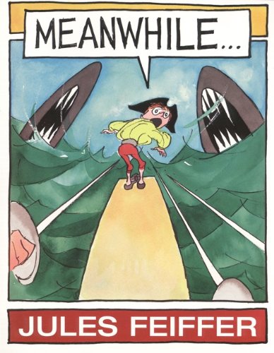 Cover of Meanwhile--