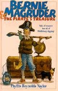 Bernie Magruder and the Pirate's Treasure book cover