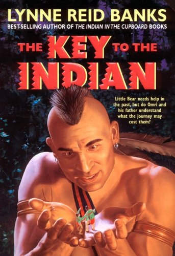 Key to the Indian book cover
