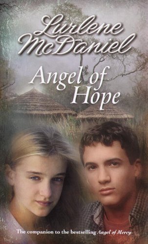 Angel of Hope book cover