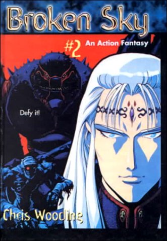 Broken Sky Part 2 cover