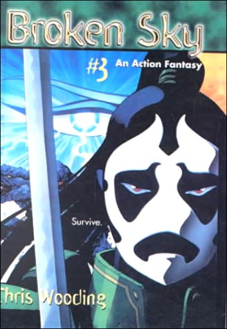 Broken Sky Part 3 cover