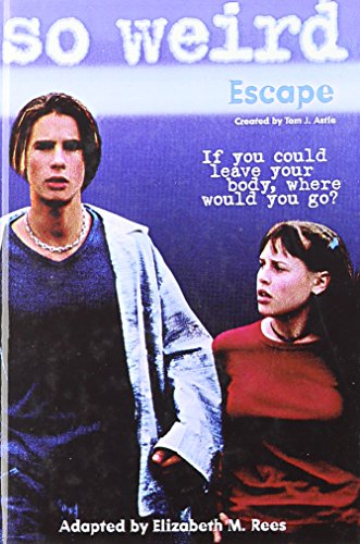 Escape book cover