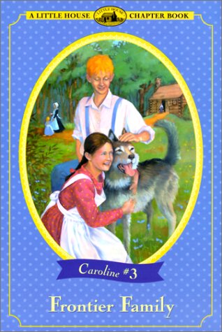 Frontier Family book cover
